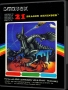 Atari  2600  -  Dragon Defender (1983)